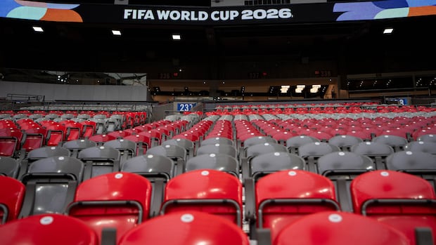 Got a World Cup ticket? Canadian officials warn: ‘It’s not a ticket into the country’