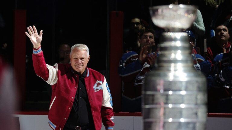 Claude Lemieux ‘acknowledged’ relapse after 12 years sober to concerned family hours before death: report