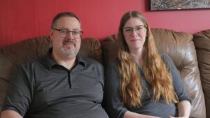 He seemed drunk without taking a sip of alcohol. It took years to get the rare illness diagnosed