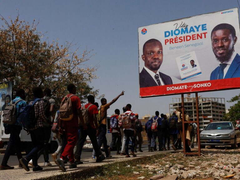 Senegal parliament speaker steps down as political crisis worsens