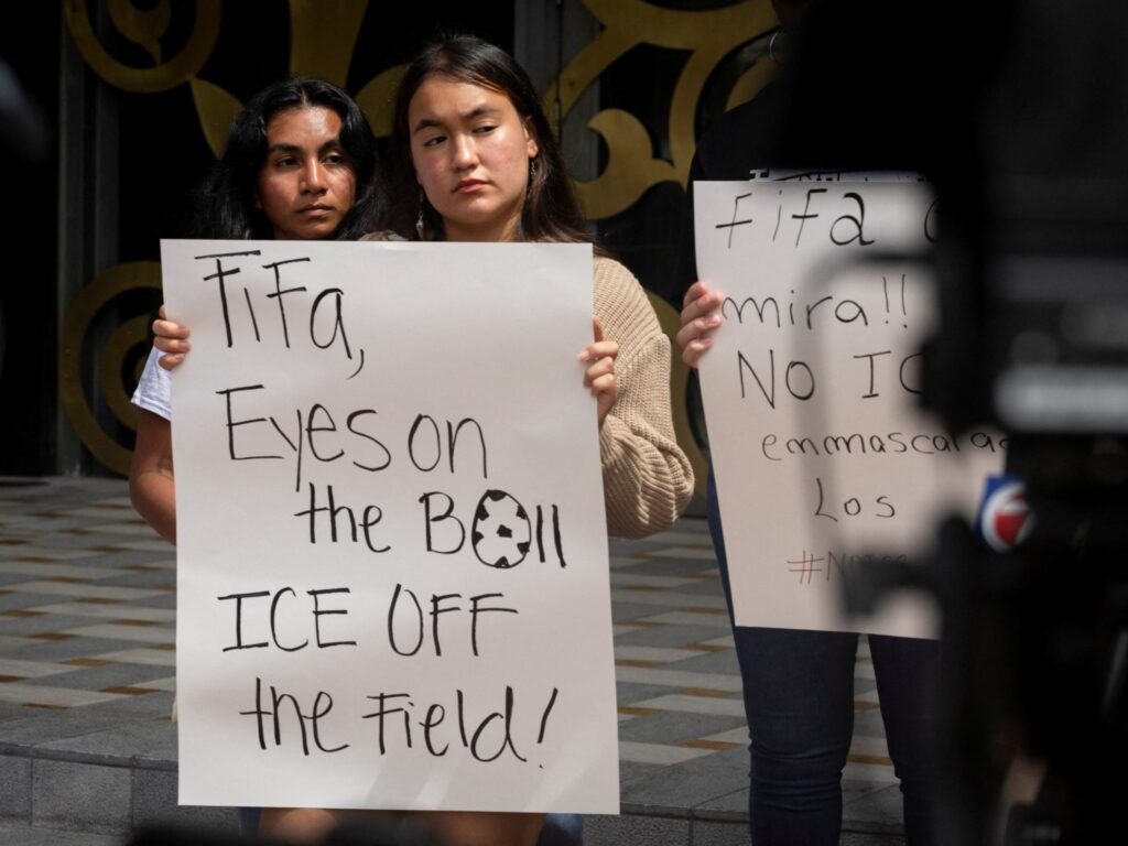 Minorities at World Cup fear ICE threat and how US immigration is enforced