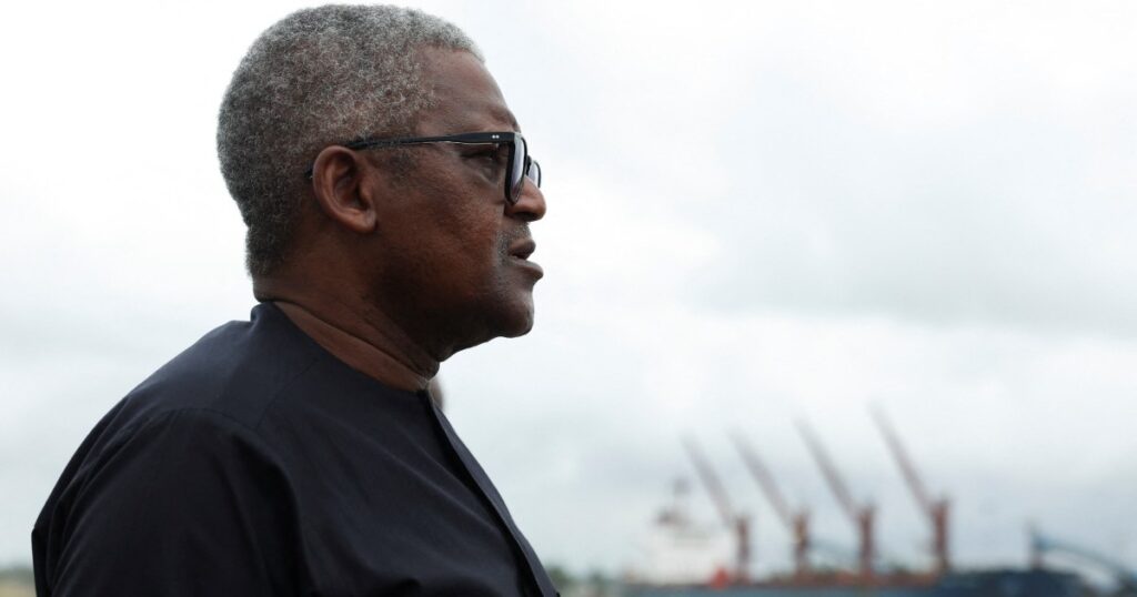 Africa’s richest man plans new Mombasa oil refinery: Why this matters