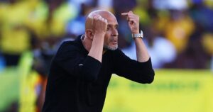 Pressure on Sundowns coach in Rabat ahead of richest African club clash