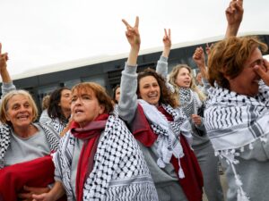 Israel deports hundreds of Gaza aid flotilla activists amid global outcry