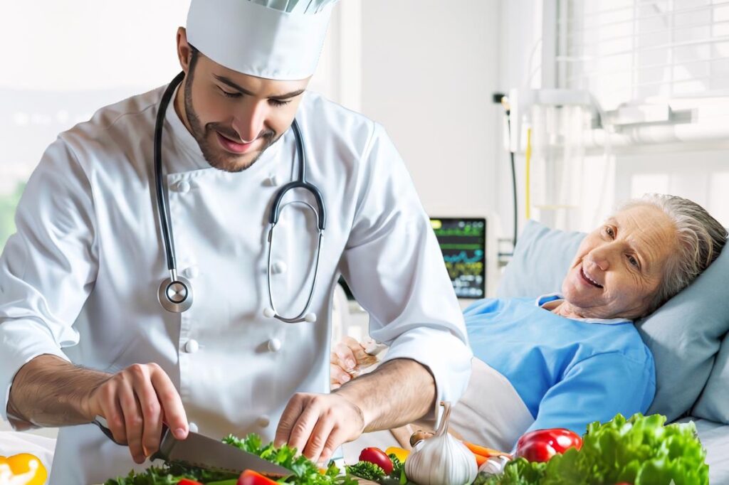 Exclusive | Doctors are taking culinary classes so they can prescribe food as medicine — it’s so much more than just ‘eat healthy’