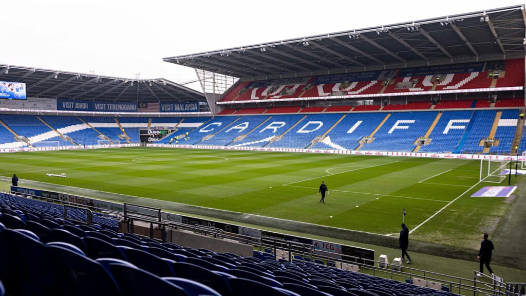 Penybont to play in Cardiff in Conference League