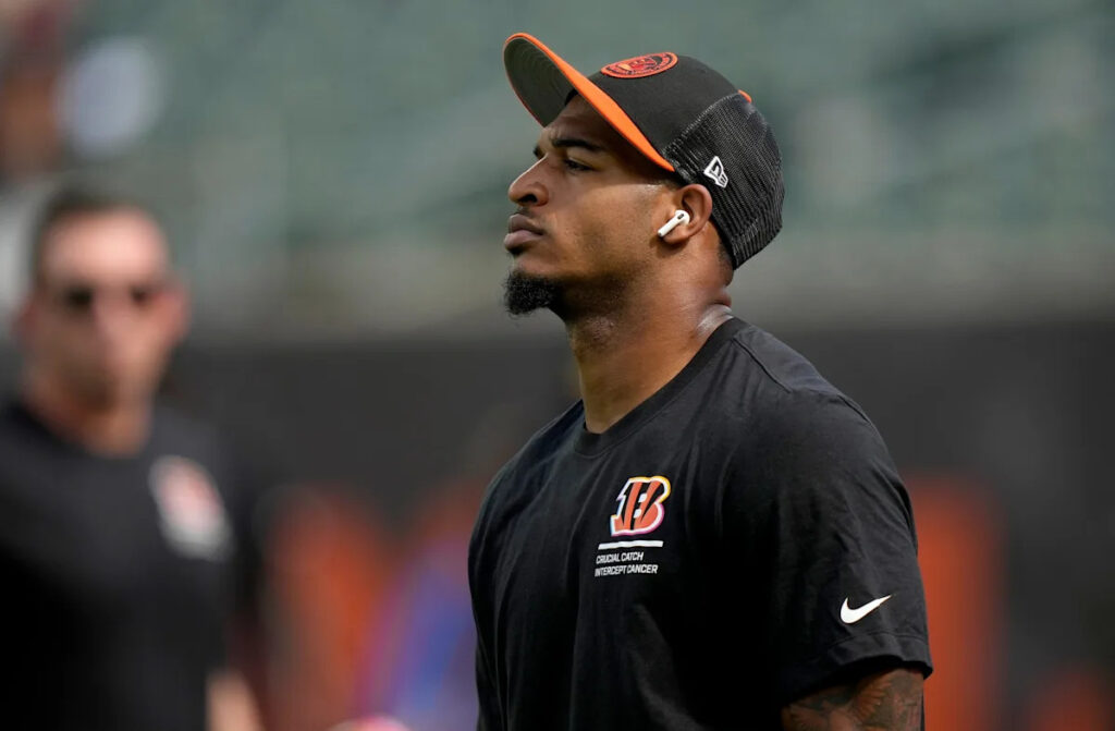 Ja’Marr Chase absent from Bengals workouts, explained