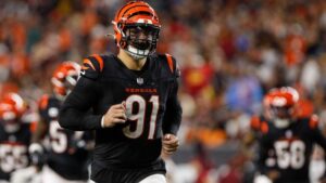 Bengals’ 4-for-2 roster shuffle will significantly improve their Achilles’ heel