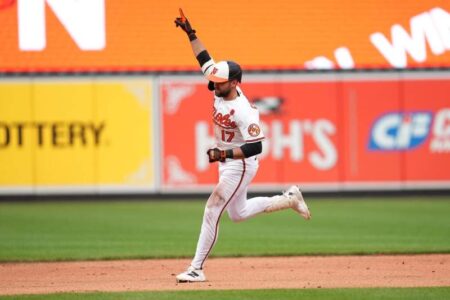 Colton Cowser got the walk-off, but a Craig Albernaz non-move helped save the Orioles
