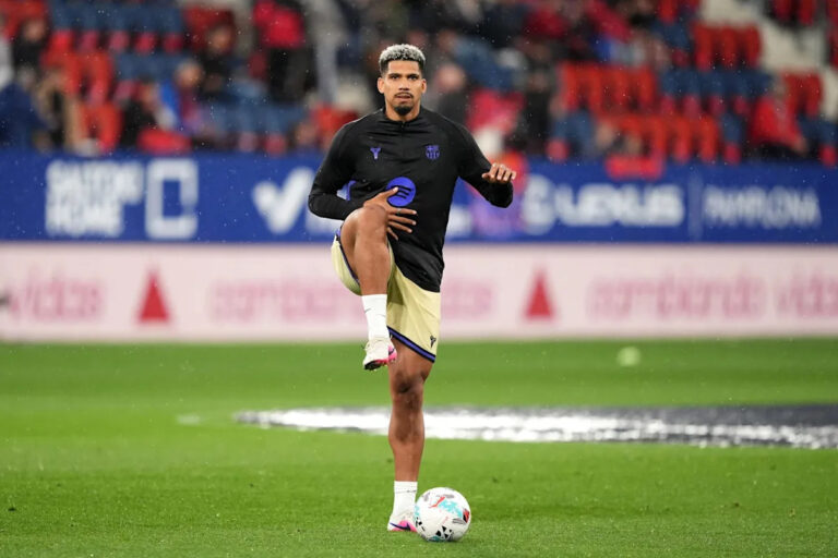 ‘Trouble with rivals works in our favour’ – Barcelona defender fires brutal dig at Real Madrid on Valverde-Tchouameni feud