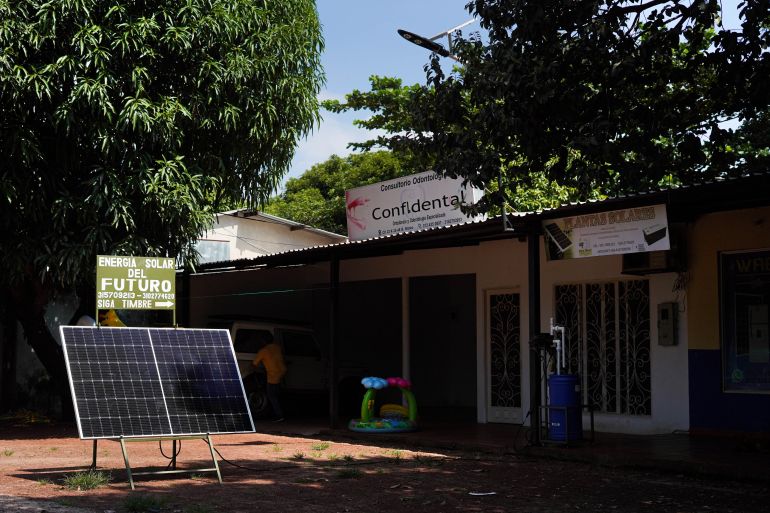 The Colombian government is promoting the energy transition through solar power in Vichada, Amazon.