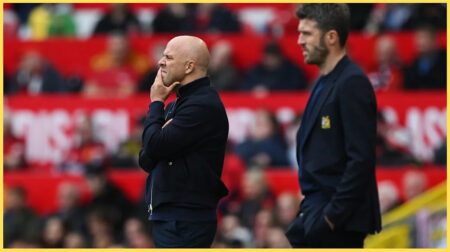 Slot warned he could be in trouble with FA for ‘clever’ comments on incident in Liverpool defeat