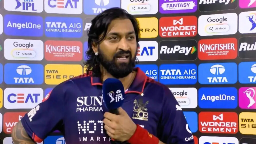 IPL 2026 | ‘Can’t keep a good man down’: Krunal Pandya gets emotional, recalls Kieron Pollard’s words – Watch