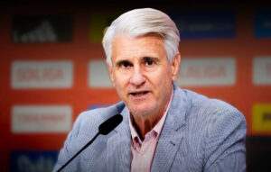 Sevilla announce exit of Sporting Director as changes begin