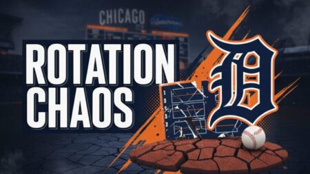 Casey Mize Injury Shakes Up Tigers-White Sox Series