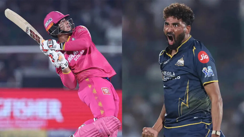 IPL 2026: How Ashish Nehra’s tactical masterstroke helped Mohammed Siraj get rid of Vaibhav Sooryavanshi – WATCH