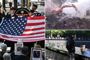 Exclusive | Touching new tribute to be added to annual 9/11 ceremony at Ground Zero