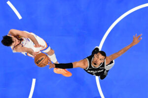 Where to watch Oklahoma City Thunder vs. San Antonio Spurs Game 6 NBA playoffs: Live stream, start time, TV channel, odds for Thursday, May 28