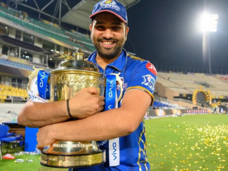 ‘That is the bottom line’: Rohit Sharma reveals big India dream