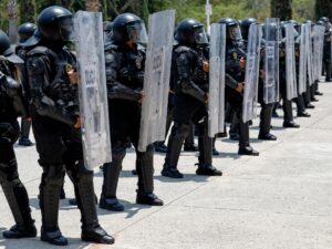 Will violence, protests and strikes test Mexico’s World Cup cohost status?