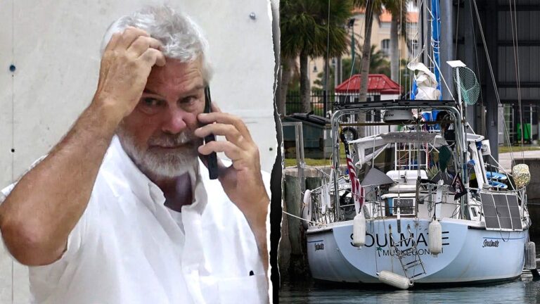 Missing American’s husband sat on boat for 24 hours after she vanished in Bahamas, friend says