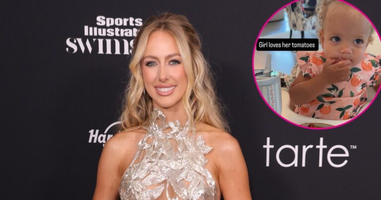 Brittany Mahomes Gushes Over Look-Alike Daughter Golden’s Blonde Curls: ‘I Can’t Take It’