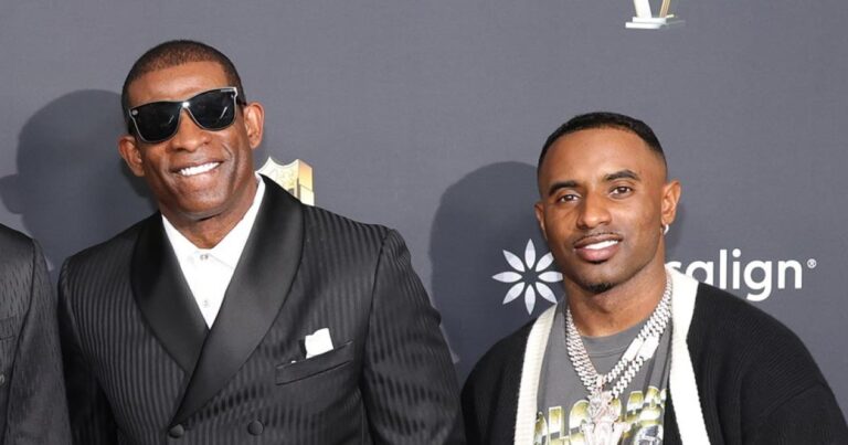 Deion Sanders Jr. Praises His Famous Father Amid His Own Financial Struggles: I Got ‘Like $11’