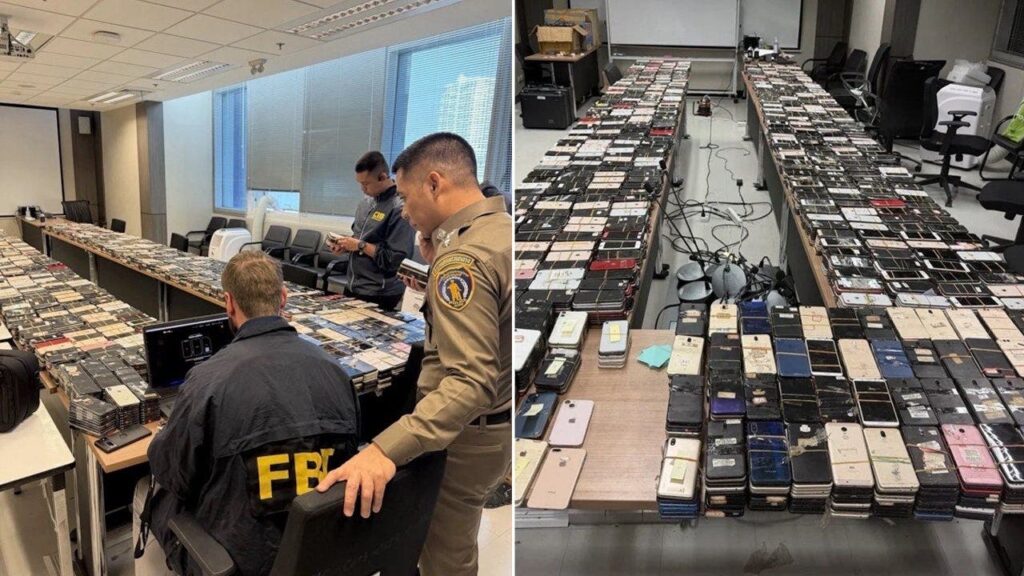 FBI seizes record-setting $8 billion in cryptocurrency amid intercontinental ‘scam compound’ crackdown