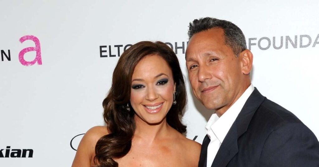 Leah Remini Reunites With Ex Angelo Pagan to Celebrate the ‘Family We Chose to Remain’