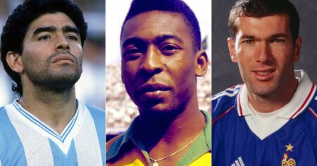 Puskas to Pele: Ten greatest FIFA World Cup heroes