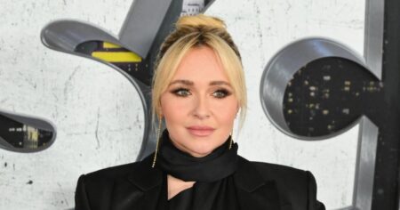 Hayden Panettiere Details 1st Domestic Violence Incident With Ex Brian Hickerson in Memoir