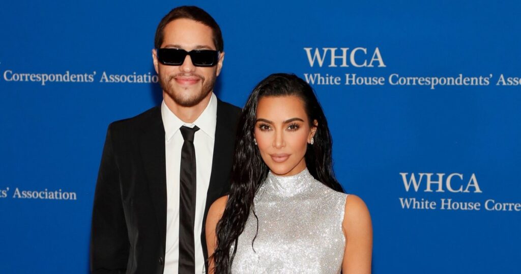 Pete Davidson Praises ‘Superhuman’ Ex Kim Kardashian’s Acting Skills: ‘Isn’t It Crazy?’