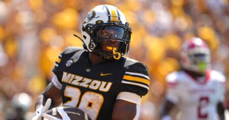 University of Missouri Football Player Ahmad Hardy Shot at Concert in Mississippi