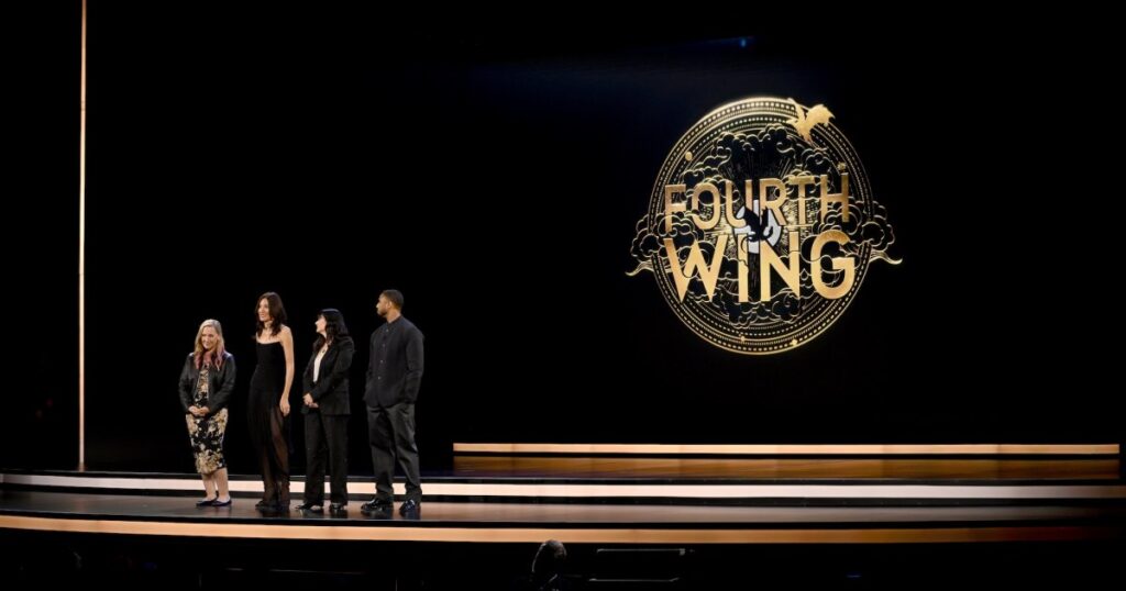 What to Know About the ‘Fourth Wing’ Series at Amazon: Michael B. Jordan’s Involvement and More