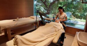 What Is Longevity Travel? What to Know About the Luxury Wellness Trend Focused on Living Longer