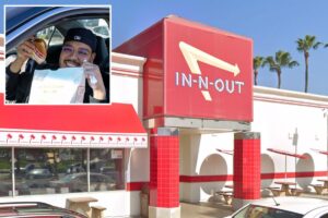 5 Best In-N-Out Burgers in Southern California, ranked