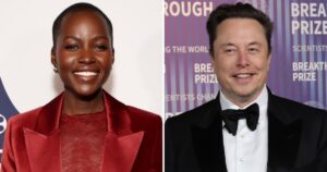 Lupita Nyong’o Responds to Backlash From Donald Trump Jr. and Elon Musk Over ‘The Odyssey’ Casting