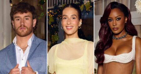 ‘Summer House’ Reunion Part 1: West Breaks Down 1st Kiss With Amanda, Ciara Exposes Lies With Texts
