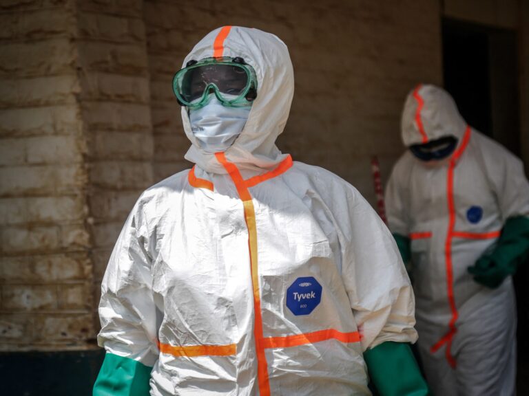 Attacks on Ebola centres intensify in eastern DRC amid outbreak fears