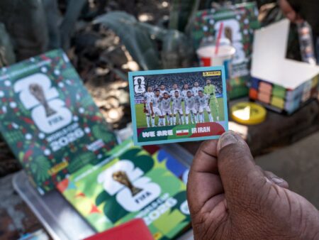 Mexico to host Iran team during 2026 FIFA World Cup amid US tensions