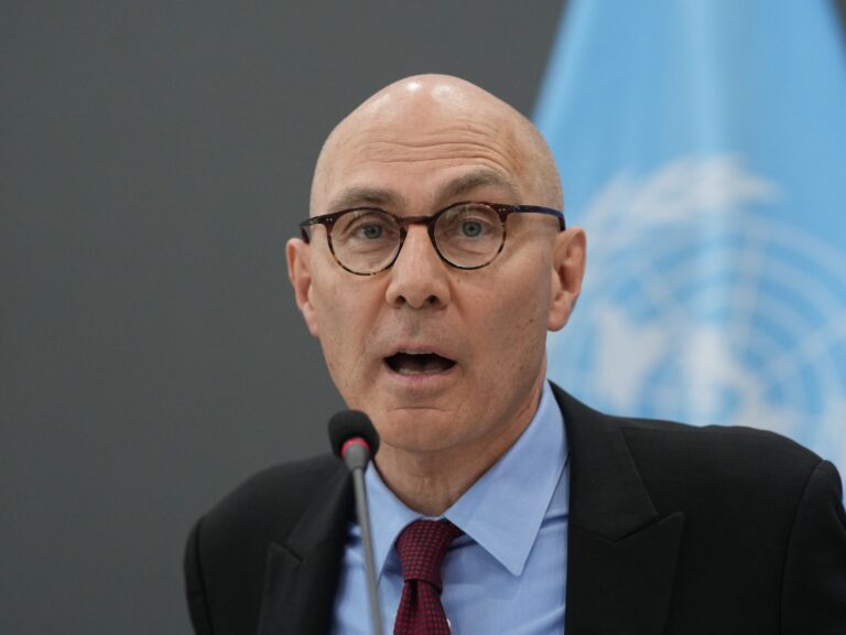 UN human rights leader calls for Cuba sanctions to be ‘lifted immediately’