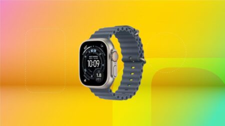 WatchOS 27 Set to Get Slimmed-Down Watch Ultra Face, Report Says