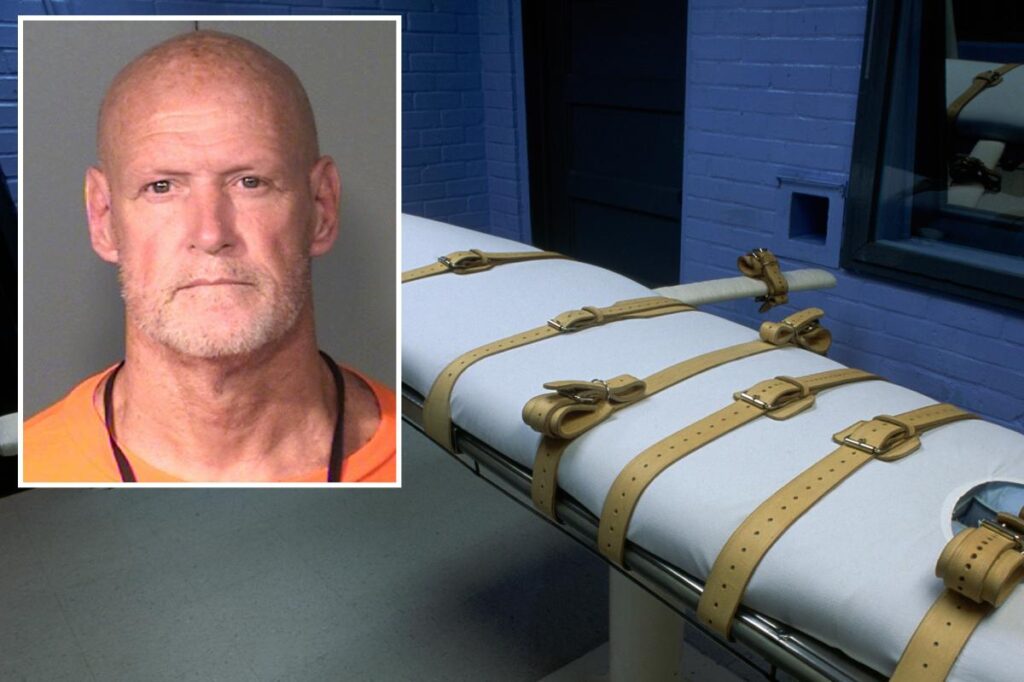 Final words and meal revealed for Arizona death row prisoner who set couple on fire