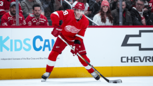 Red Wings get major Patrick Kane contract update