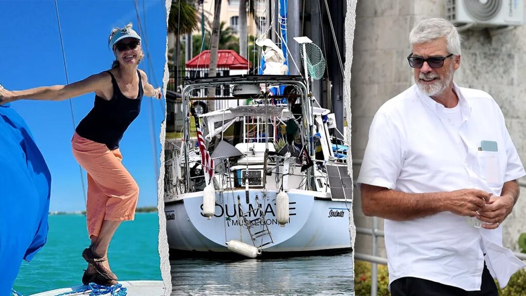 Husband’s phone GPS data prompts feds to search 25-foot-deep Bahamian waters for Lynette Hooker: sources
