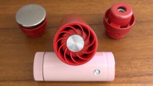 I Tested Shark’s ChillPill Portable Fan and Am Obsessed With One Special Feature