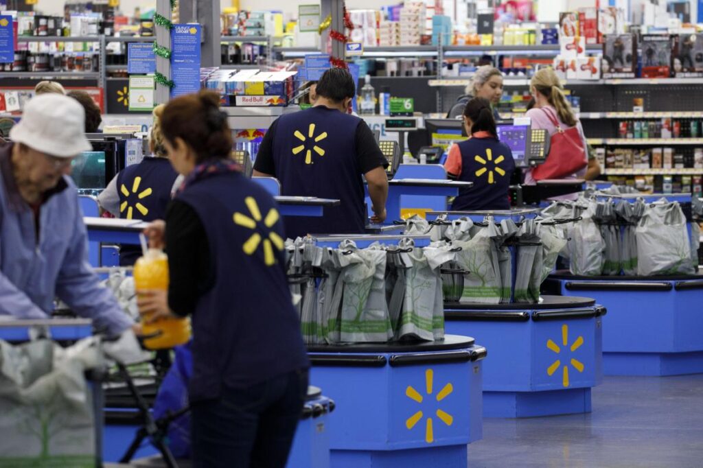 Walmart forced to ban workers under 18 under federal labor law as summer job season nears