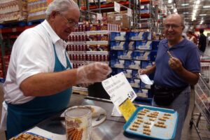 Costco employees accuse entitled customers of infuriating free sample requests: ‘People have a lot of nerve’