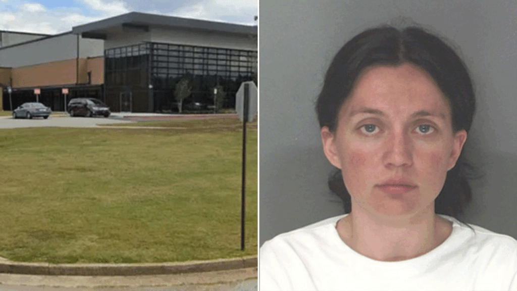 High school teacher who allegedly had sex with student in closet now faces charges involving more teens