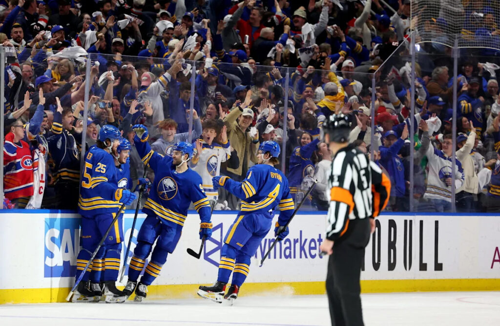 From Rebuilding to Resilience, Sabres Season Offers Plenty To Celebrate